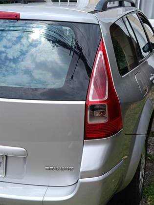 RENAULT MEGANE 1.6 DYNAMIQUE GRAND TOUR 16V FLEX 4P MANUAL